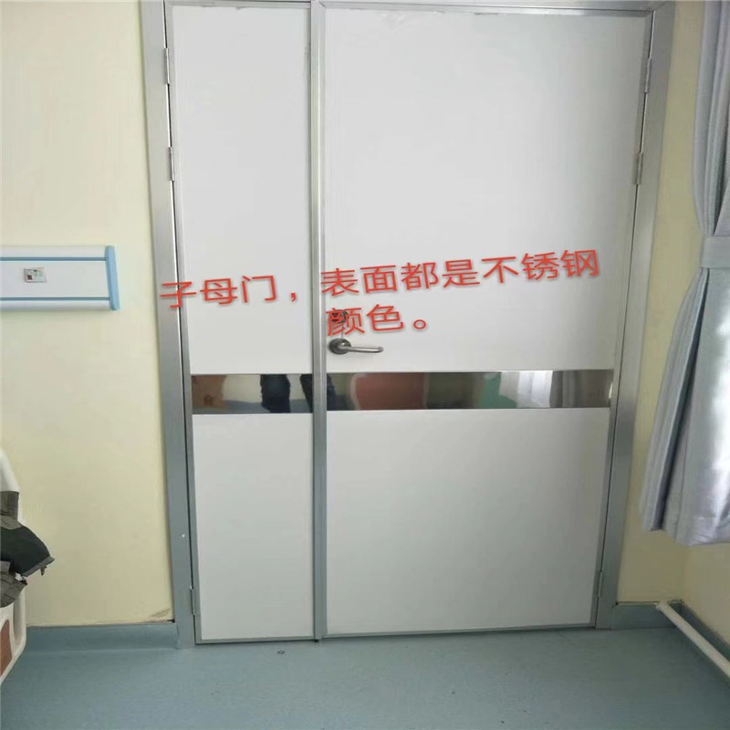 彭水防护铅门医用